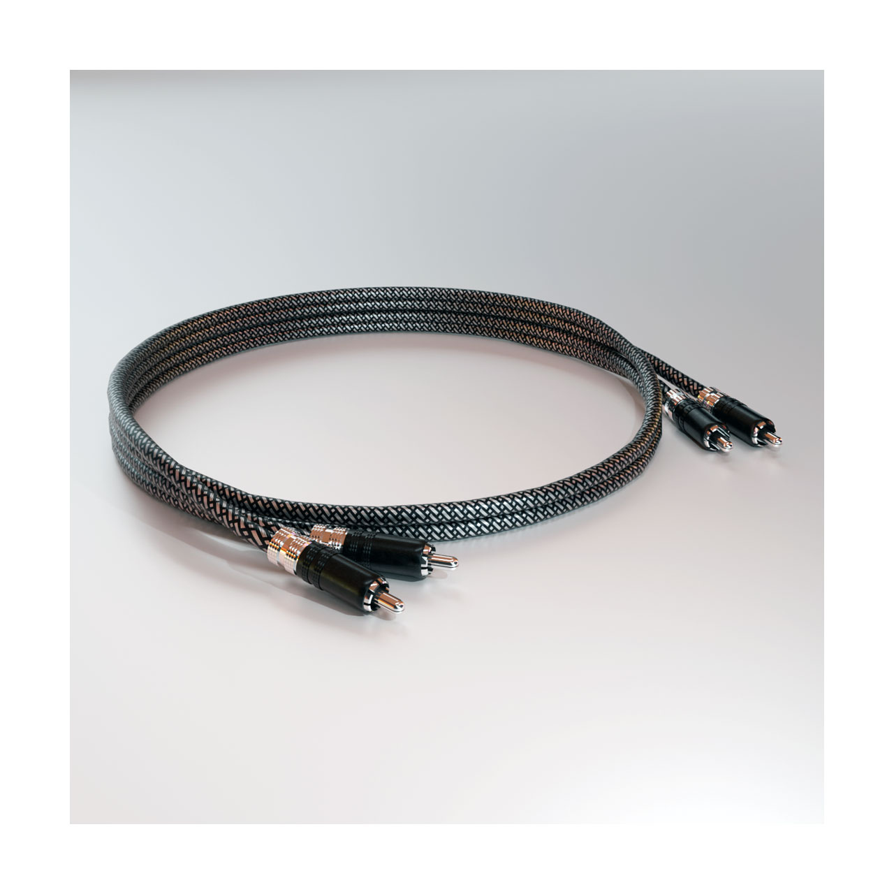 Stereo Interconnect RCA-RCA 1m