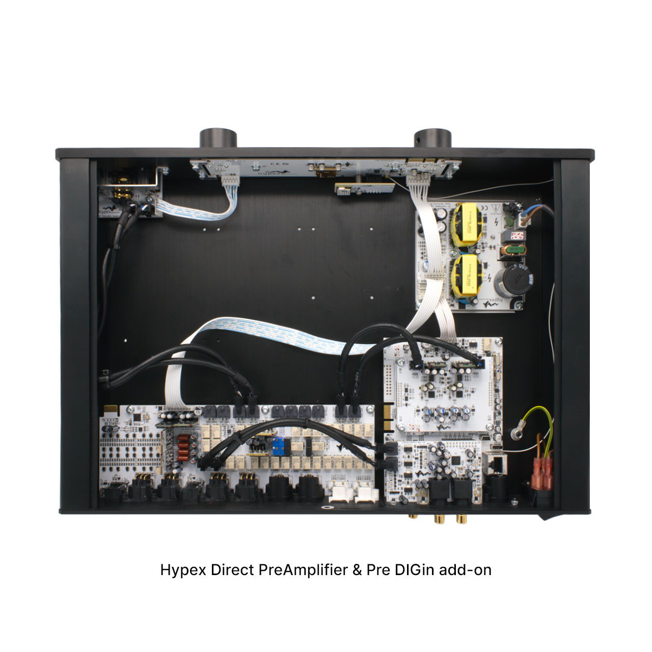 Hypex Direct PreAmplifer with Pre DIGin add-on