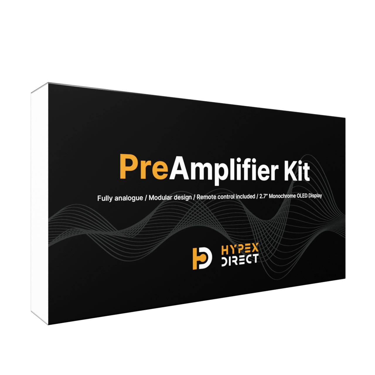 PreAmplifier Kit