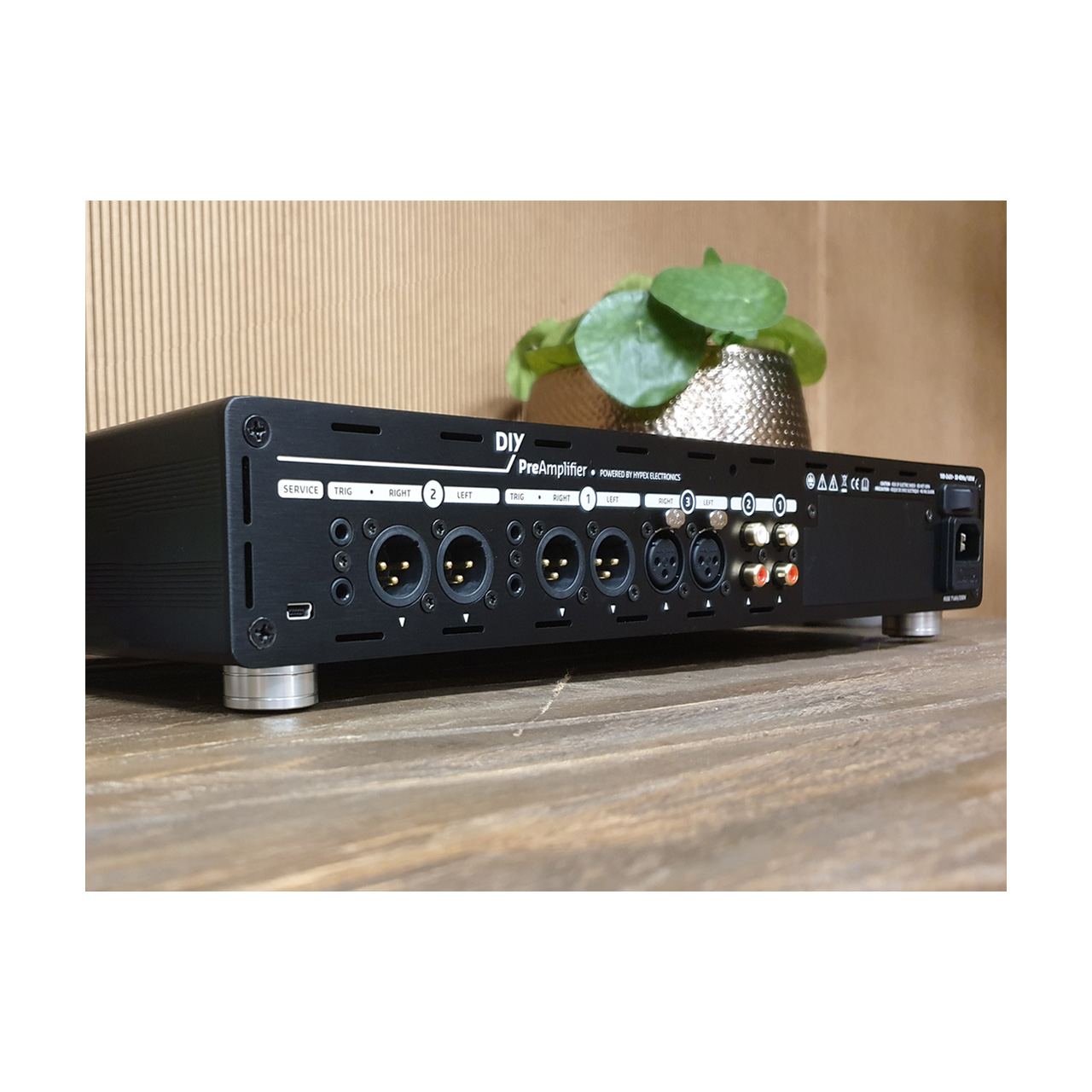 PreAmplifier Kit