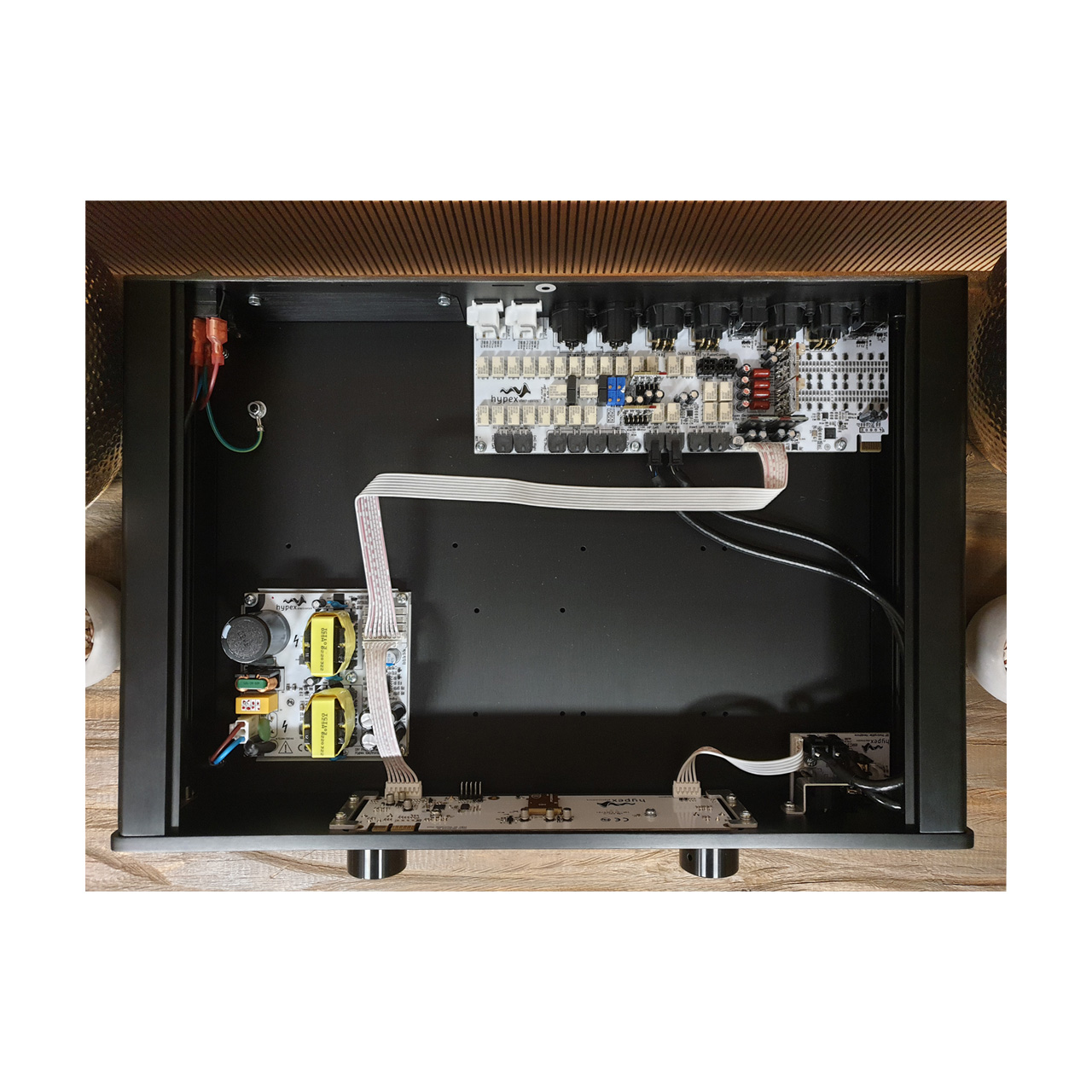 PreAmplifier Kit