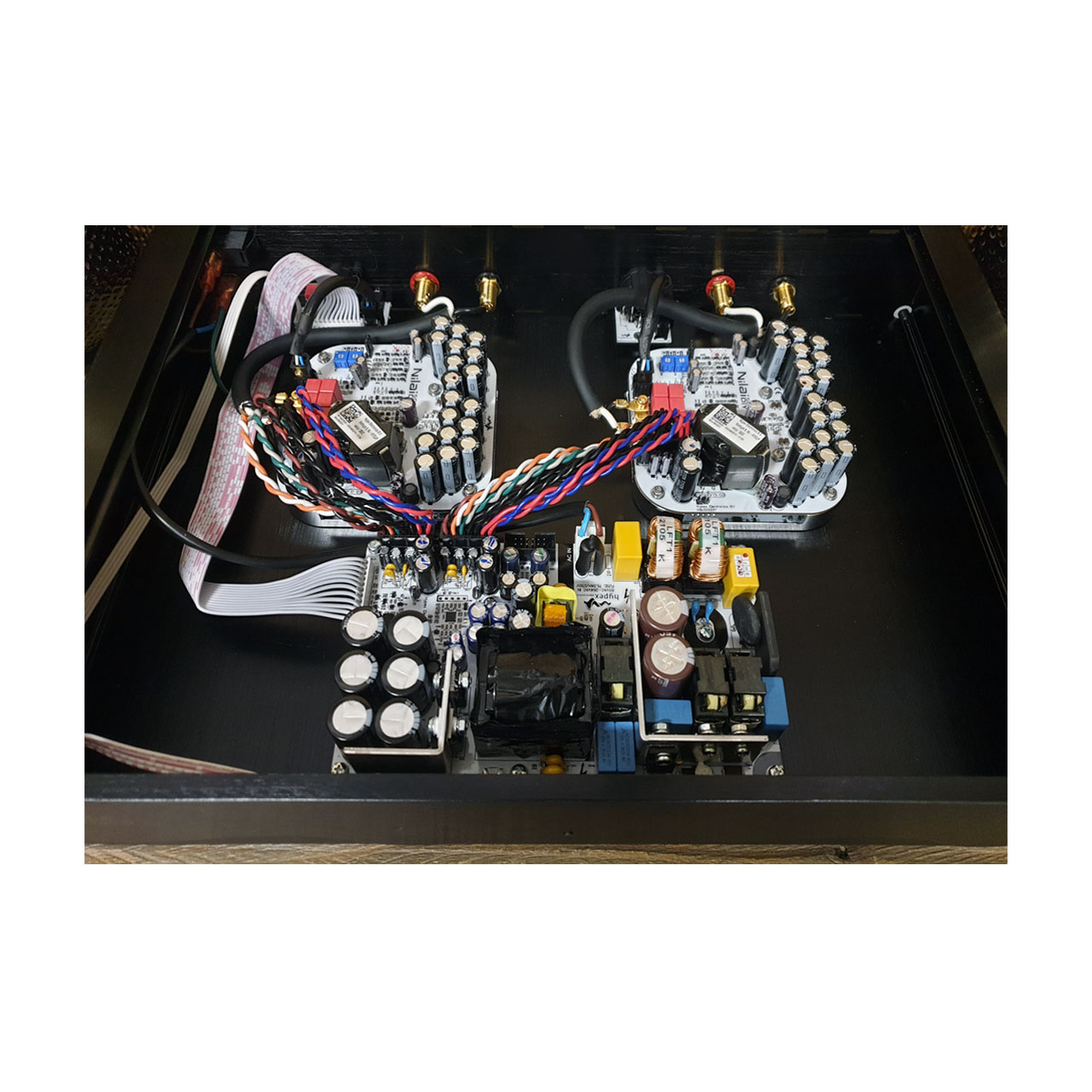 Nilai500 Stereo Kit