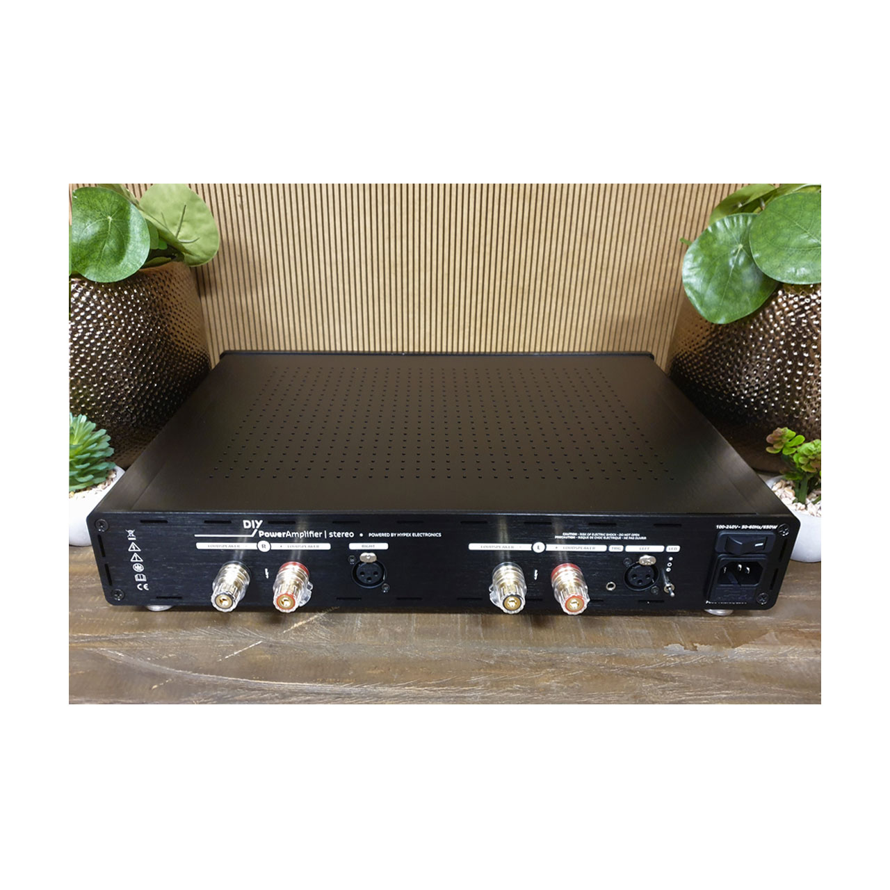 Nilai500 Stereo Kit
