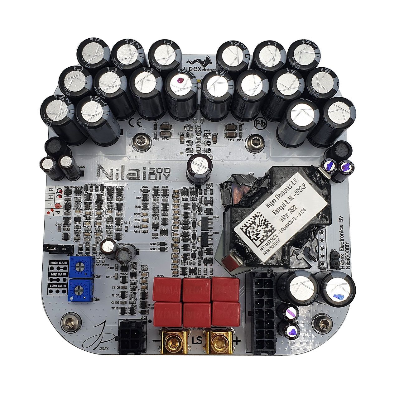 Hypex Direct Nilai500 amplifier module