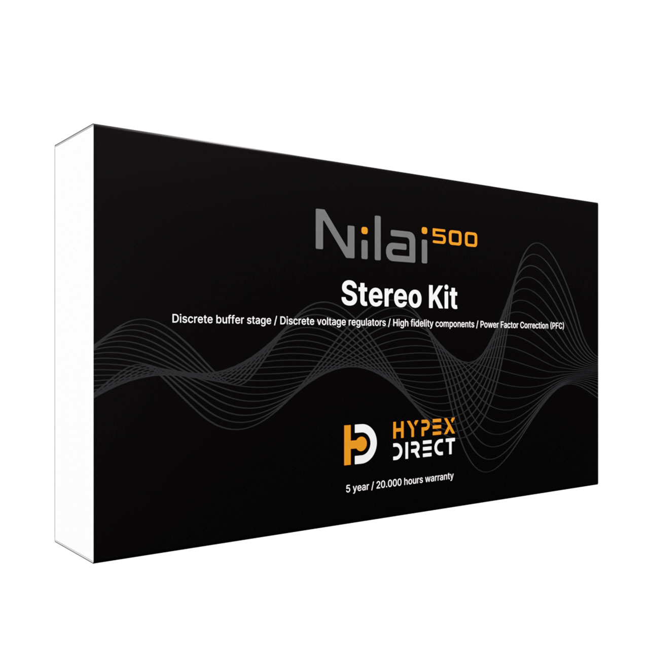 Nilai500 Stereo Kit