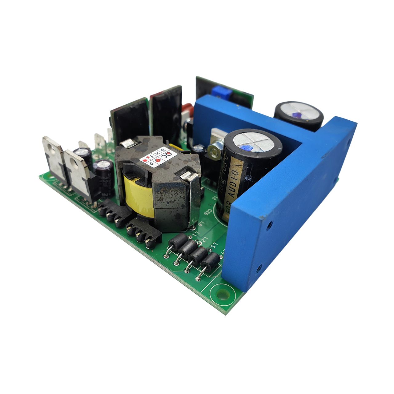 Hypex Direct UcD400HG with HXR amplifier module